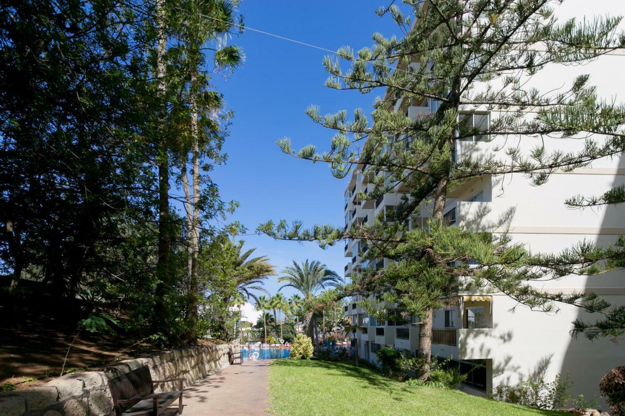 408 Enchanting El Dorado Accommodation, Sea View! Playa de las Americas  Exterior photo