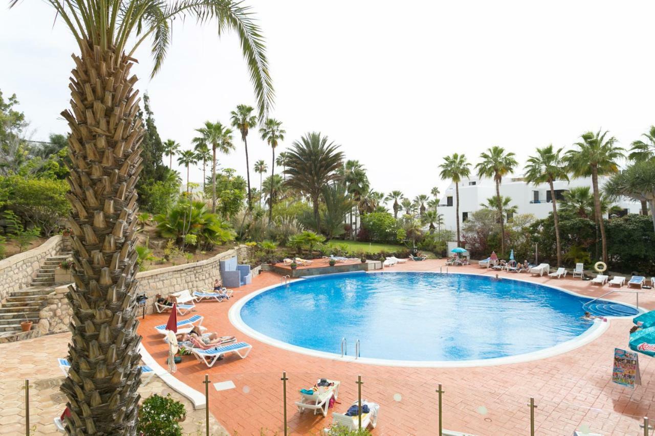 408 Enchanting El Dorado Accommodation, Sea View! Playa de las Americas  Exterior photo