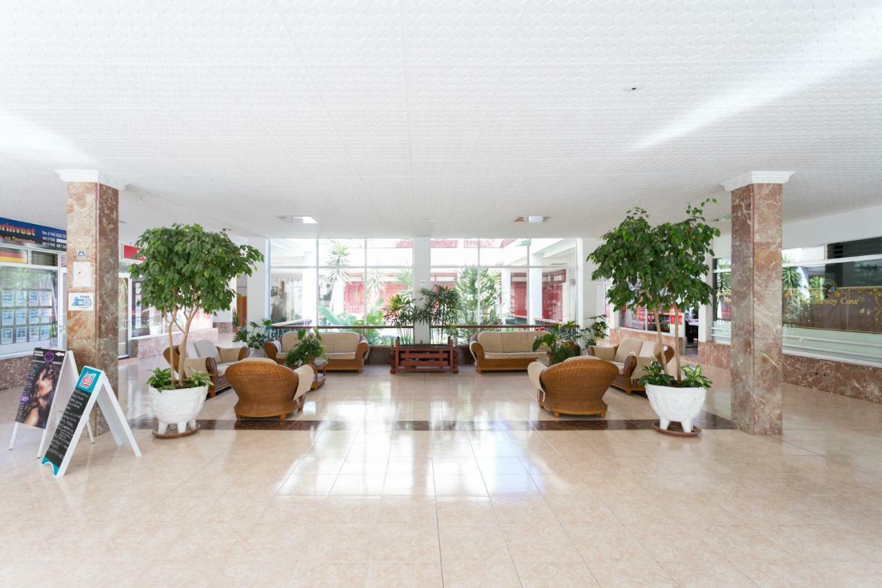 408 Enchanting El Dorado Accommodation, Sea View! Playa de las Americas  Exterior photo