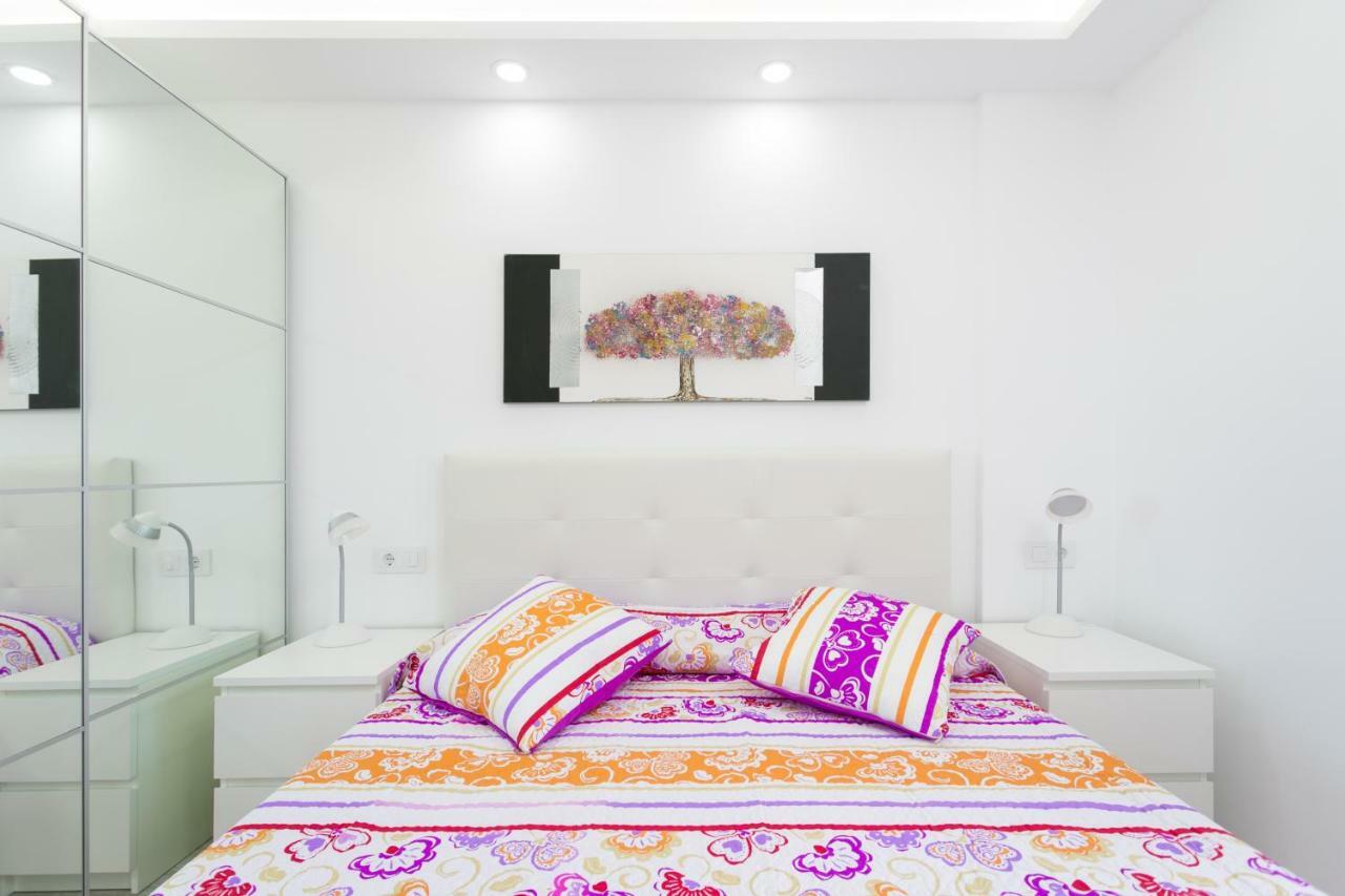 408 Enchanting El Dorado Accommodation, Sea View! Playa de las Americas  Exterior photo