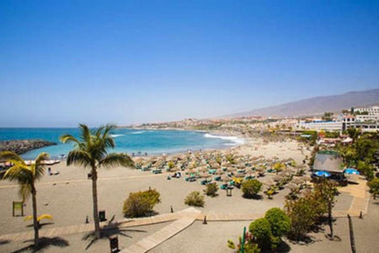 408 Enchanting El Dorado Accommodation, Sea View! Playa de las Americas  Exterior photo